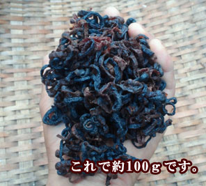 乾燥ぜんまい100g 乾燥ぜんまい100g